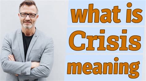 crisis 뜻: 위기의 의미를 넘어선 새로운 해석