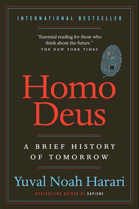  Homo Deus: A Brief History of Tomorrow - An Existential Odyssey Through Technology and Transcendence